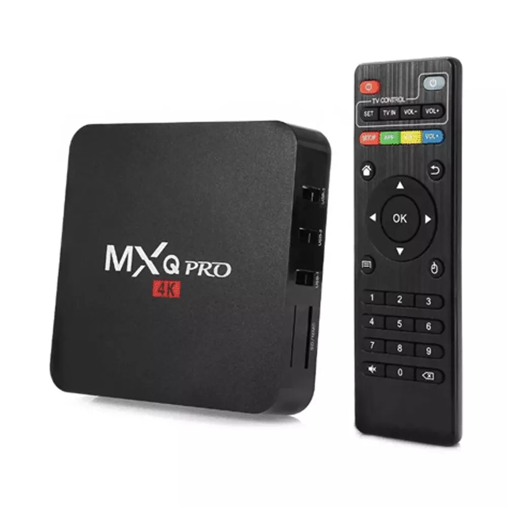 TV Box Comum