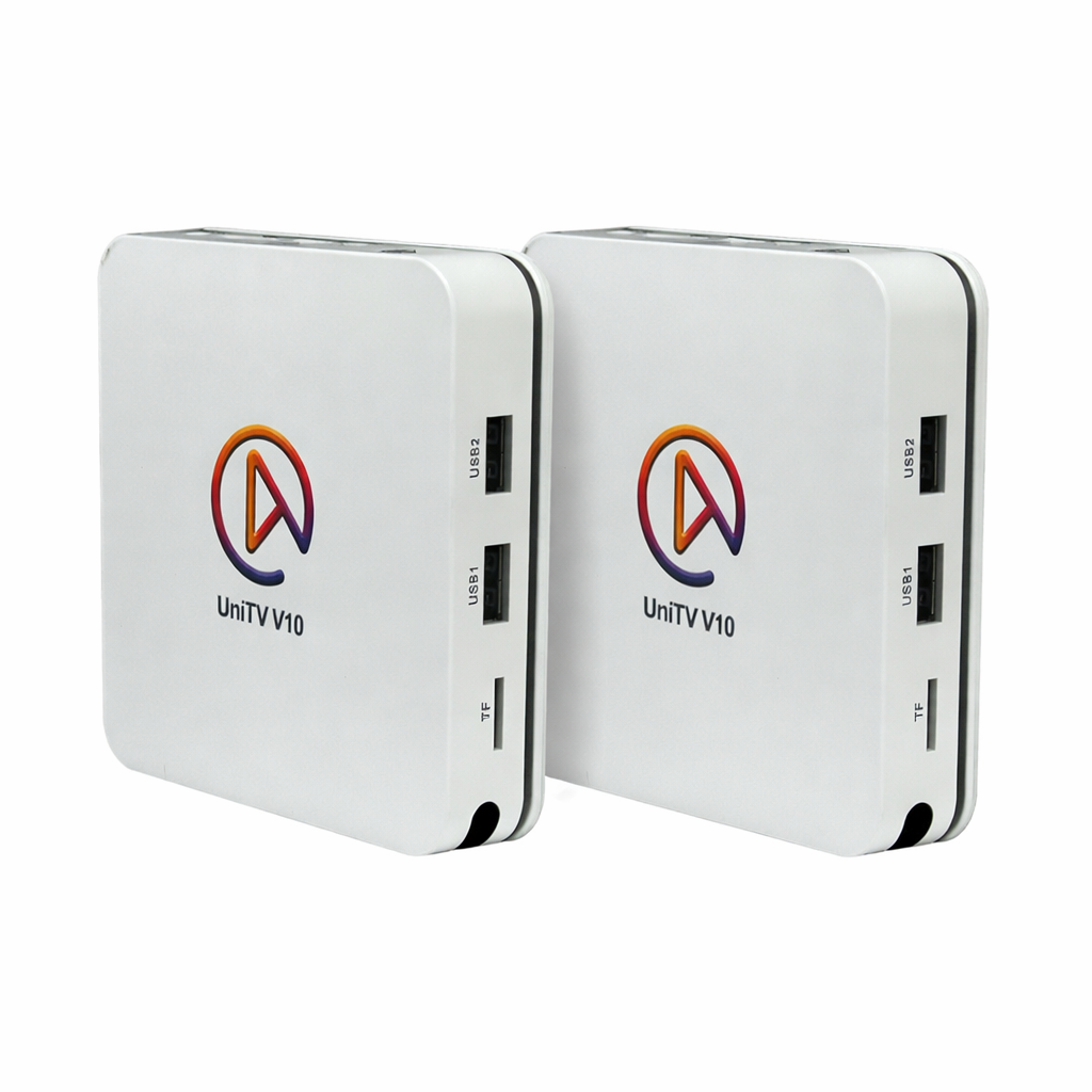 UniTV 2 unidades